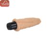 Real Feel Cyberskin Vibrator Flash 8.5"