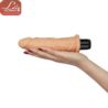 Real Feel Cyberskin Vibrator Flash 8.5"