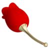 Pretty Love Rose Lover licking USB