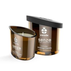 ŚWIECA DO MASAŻU SWEDE EUPHORIA VANILLA SANDALWOOD