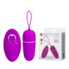 Pretty Love Bradley Wireless egg vibro pink