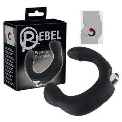 Rebel Prostate Stimulator Prostata Vibrator