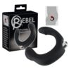 Rebel Prostate Stimulator Prostata Vibrator