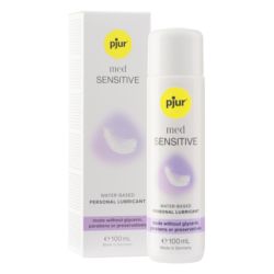 Pjur med Sensitive 100ml water-based