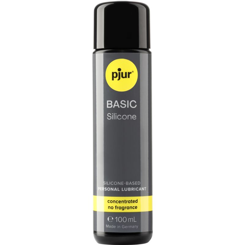 Pjur Basic Personal glide silicone 100ml