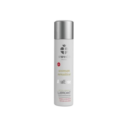 SWEDE WOMAN SENSITIVE ANALEASE 60 ML LUBRICANT