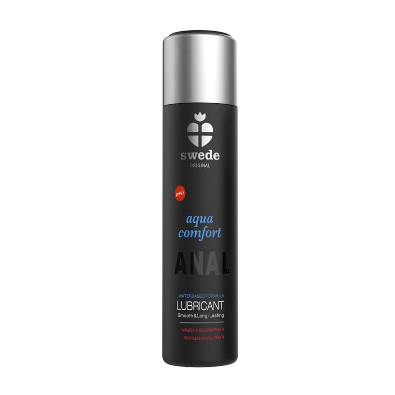 SWEDE COMFORT ANAL 60 ML LUBRICANT