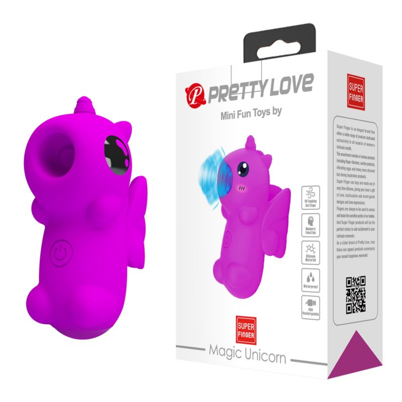 Pretty Love Magic Unicorn 10 tapping function USB