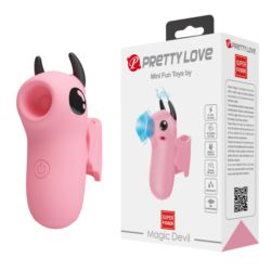 Pretty Love Magic Devil Pink 10 funcion USB