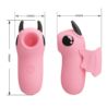 Pretty Love Magic Devil Pink 10 funcion USB