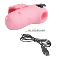 Pretty Love Magic Devil Pink 10 funcion USB