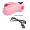 Pretty Love Magic Devil Pink 10 funcion USB