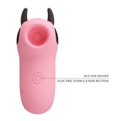 Pretty Love Magic Devil Pink 10 funcion USB