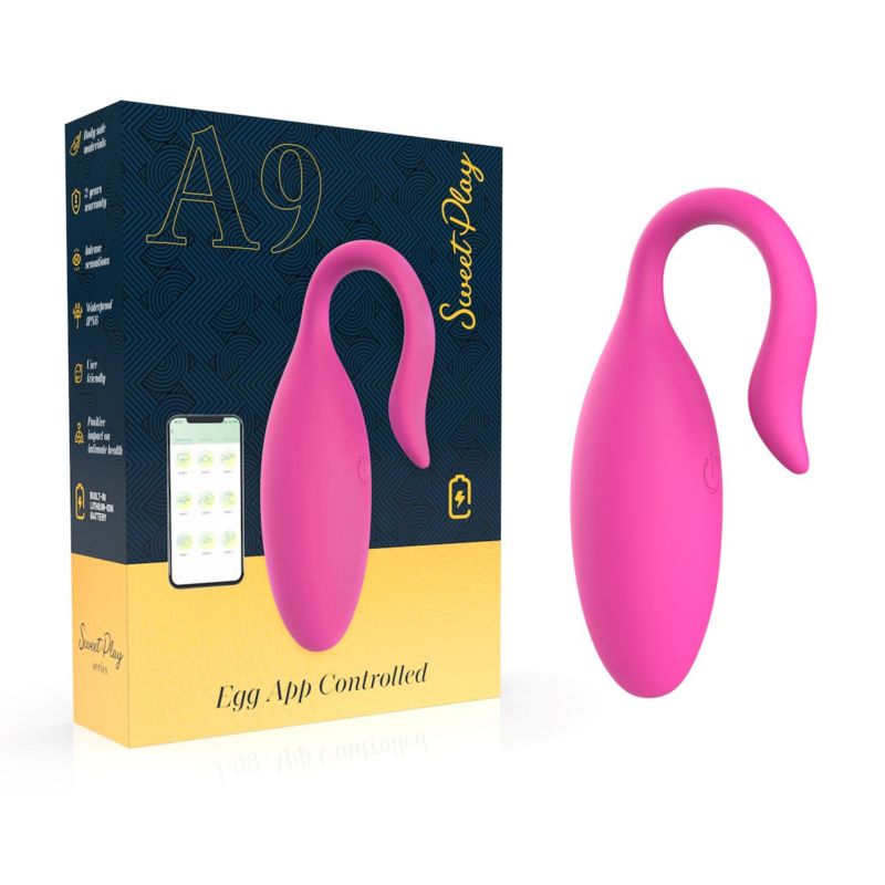 Erospace Sweet Play A9 Egg APP controlled