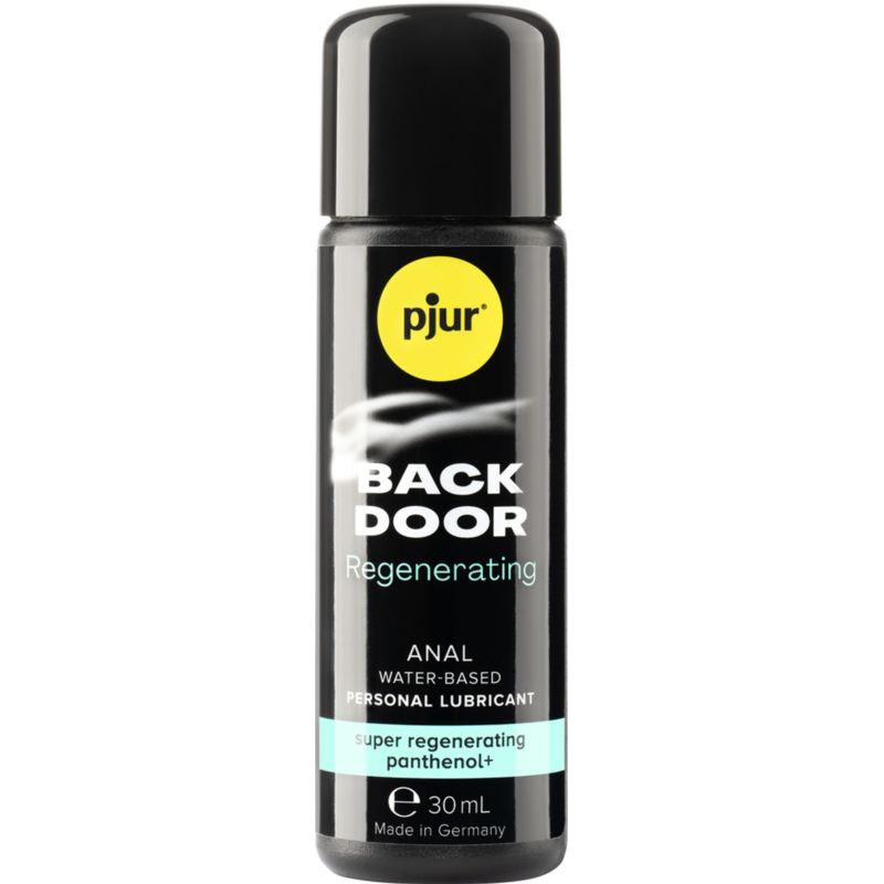 Pjur Back Door Regenerating+Panthenol water 30 ml