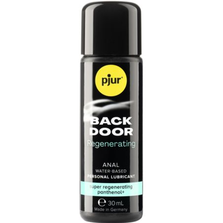 Pjur Back Door Regenerating+Panthenol water 30 ml