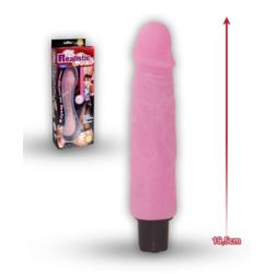 Waterproof Cyber Vibe 18,7cm, Pink