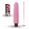 Waterproof Cyber Vibe 18,7cm, Pink