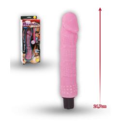 Waterproof Cyber Vibe 23,5cm, Pink