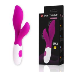 Pretty Love - Newman - Silicone vibe