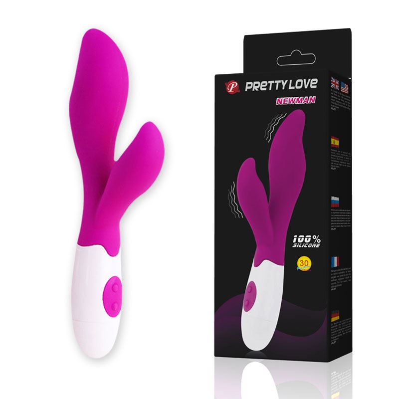 Pretty Love - Newman - Silicone vibe Pretty Love - Newman - Silicone vibe