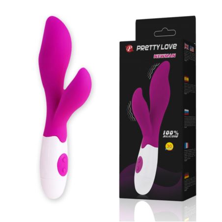 Pretty Love - Newman - Silicone vibe
