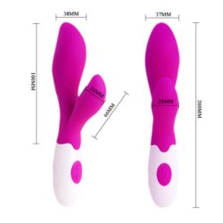 Pretty Love - Newman - Silicone vibe