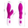 Pretty Love - Newman - Silicone vibe