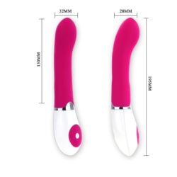 Daniel-Silicone Vibrator, 30 fun. vibr.