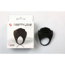 Chester - Silicone Vibrating Cock Ring