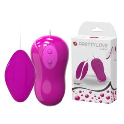 Avery - Silicone Vibrating Egg