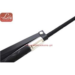 Stylus Crop Black szpicruta 70 cm-9100