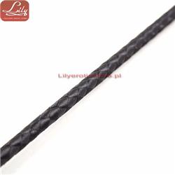 Satin Crop Black szpicruta 59cm-9093