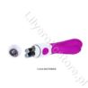 Andre - Silicone Vibrator ruchoma wypustka