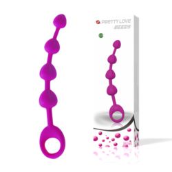 Anal Beads 2, Purple