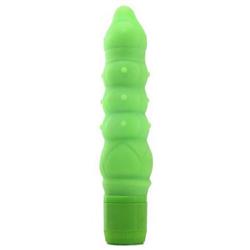 Climax Neon Vibrator -  Green Dream 17.1 cm  -6517