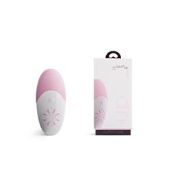 Silicone U-Touch Up Vibe in Pink-6512