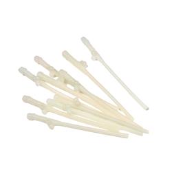 Plastic GW Dicky Sipping Straws 10 pcs. -2493