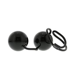  Good Vibes Perfect Balls - Black -6393