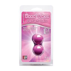  Good Vibes Perfect Balls - Lavender-6394
