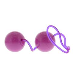  Good Vibes Perfect Balls - Lavender-6395