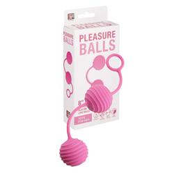 Pleasure Balls Pink-1057