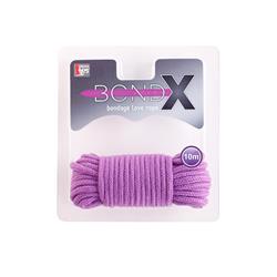 Bondx Love Rope - 10M Purple-2825