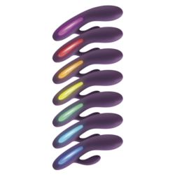 Splendor Rabbit Purple