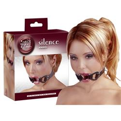 Fetish collection Silence Knebel-4797