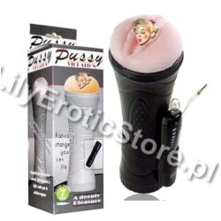 Flesh light Pussy Vibration 7 prog wibracji