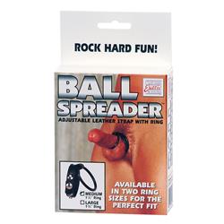 Ball Spreader Medium Ring-4163