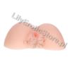 Beautiful Ass & Pussy, CyberSkin, Vibration