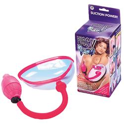 Pussy Pump Pink suction-3016