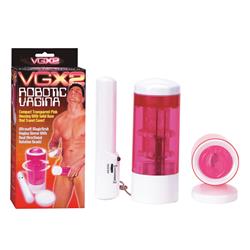 Robotic Vagina Vgx 2-2559